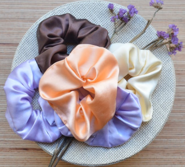 10 Best Hair Scrunchie Trends to Add Flair to Your Look