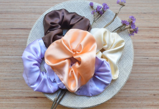 10 Best Hair Scrunchie Trends to Add Flair to Your Look