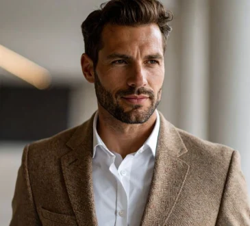 Rock a Designer Men's Blazer and Look Amazing Every Time!