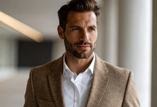 Rock a Designer Men's Blazer and Look Amazing Every Time!