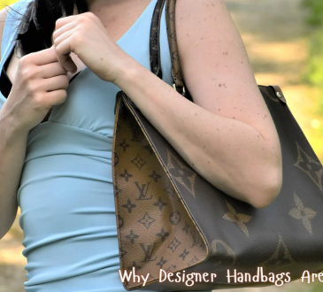 Why Designer Handbags Are So Expensive